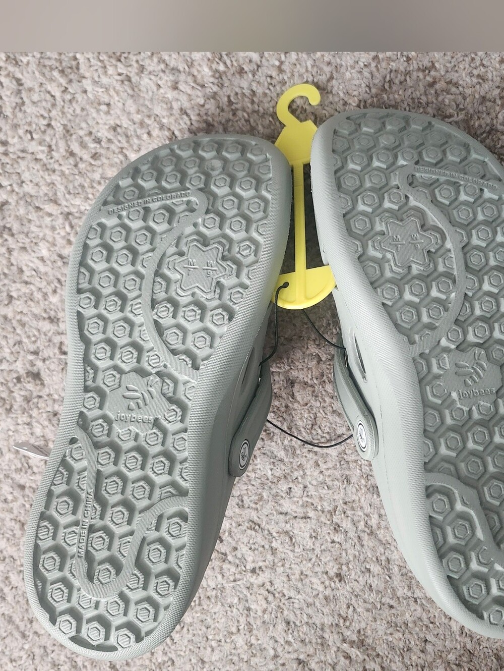 NWT - Joybees Women's EVA Active Clogs - size 9 - Picture 3 of 7